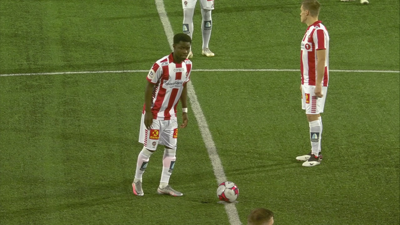 Ullensaker/Kisa - Tromsø 0-7